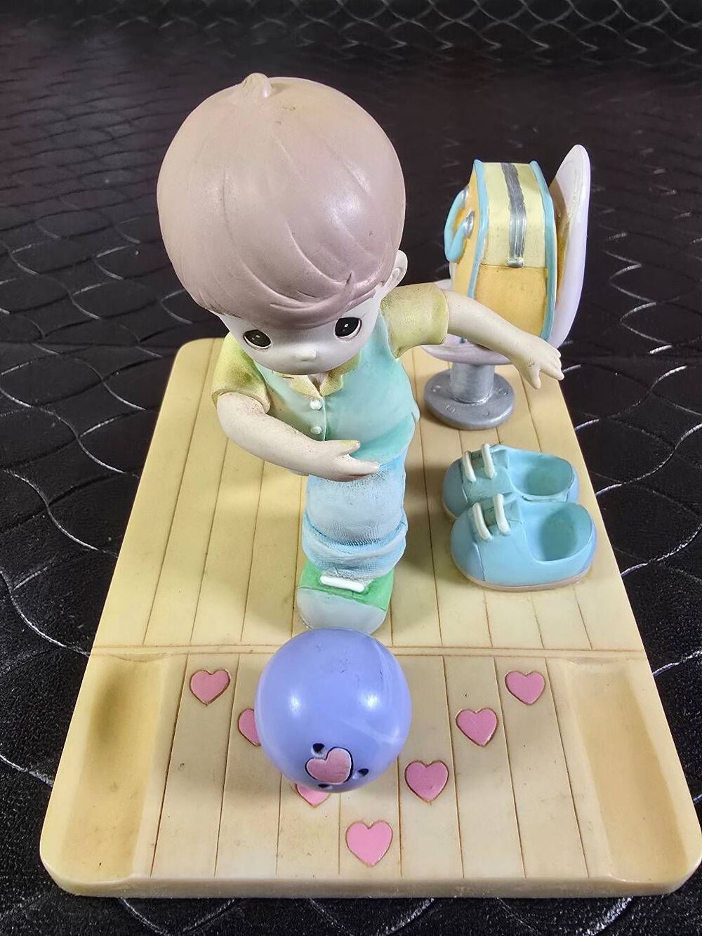 Precious Moments Friendship To Spare Collection-You Bowl Me Over